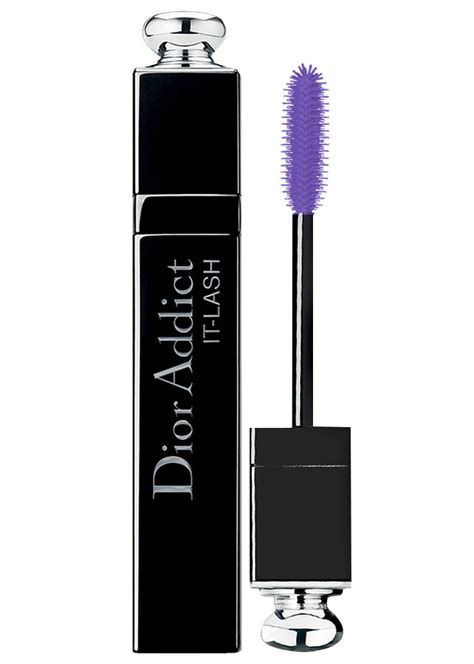 dior addict mascara purple|dior eyelash mascara.